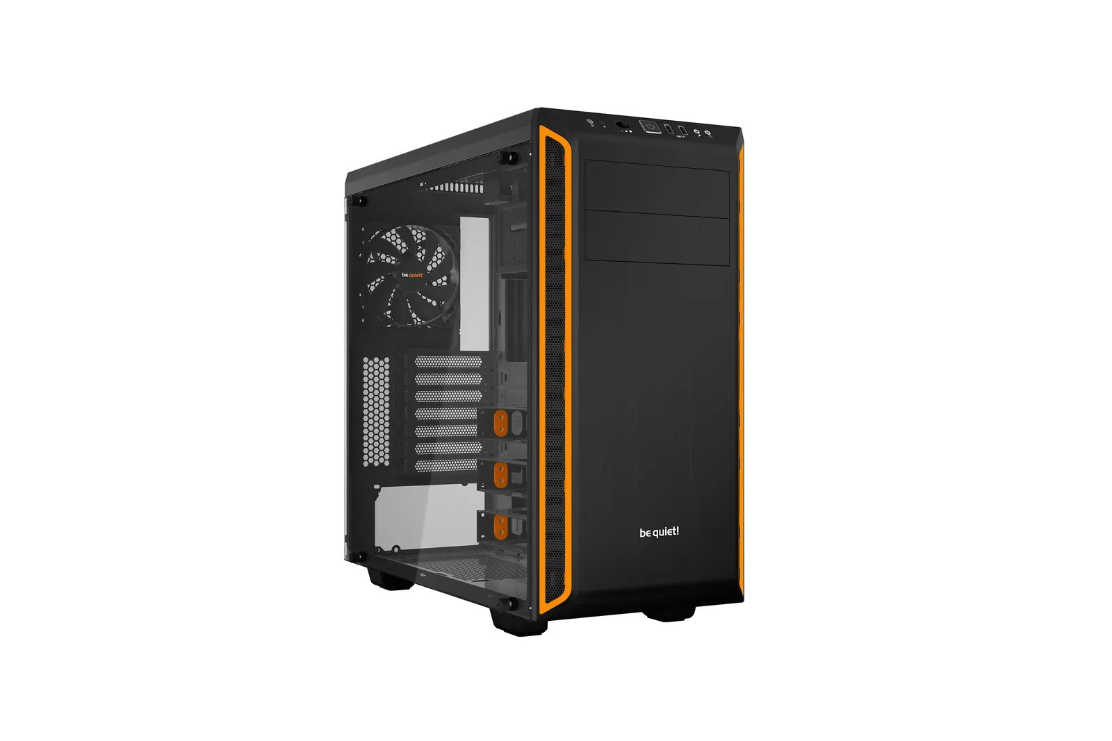 be quiet! Pure Base 600 Window – slika 2