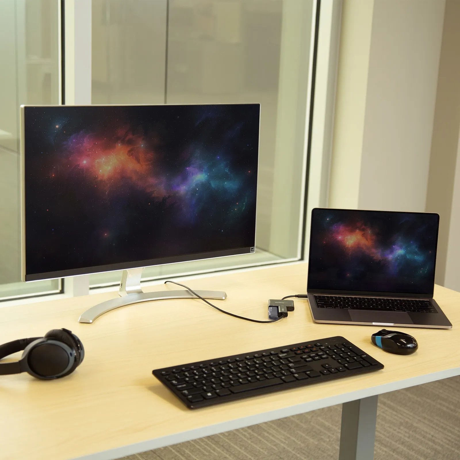 StarTech.com CDP2HDUACP laptop dock/port replicator – slika 5