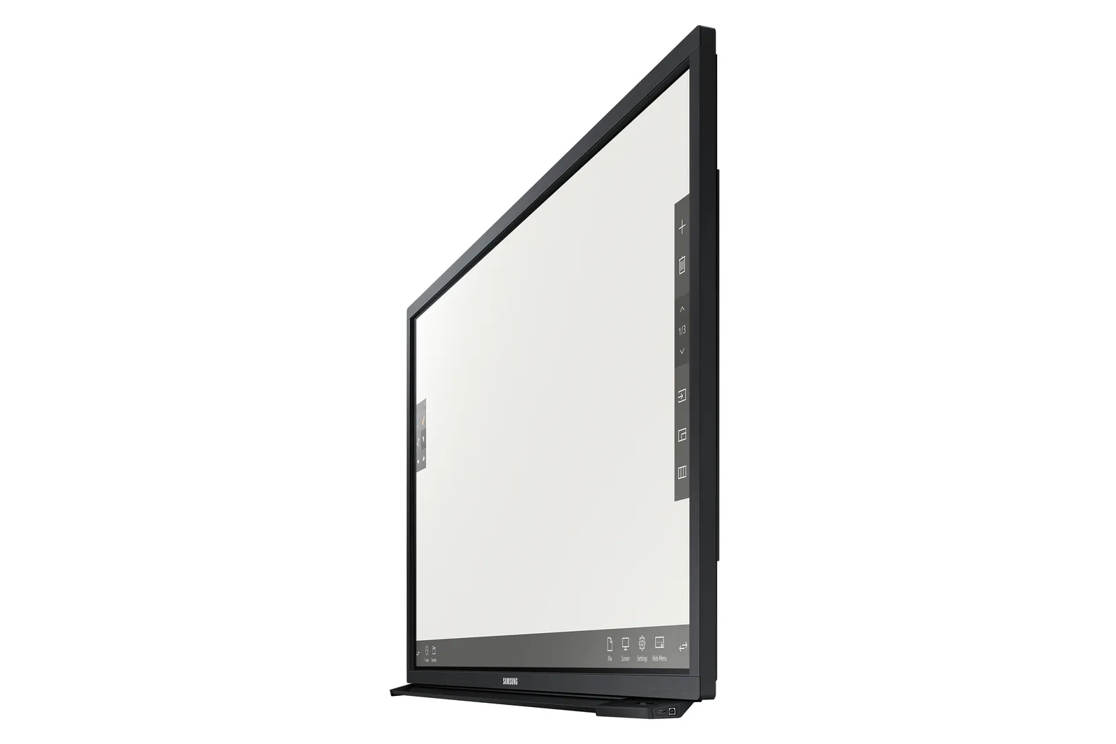 Samsung DM82E-BM interactive whiteboard – slika 5