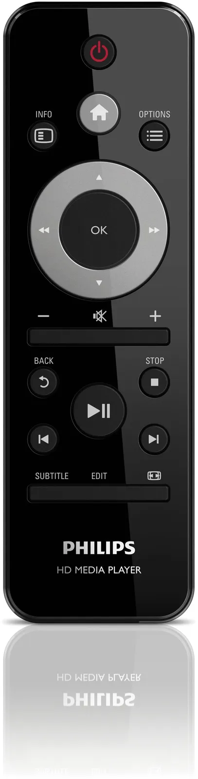 Philips HMP3000/93 digital media player – slika 4