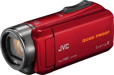 JVC GZ-R435 – slika 2