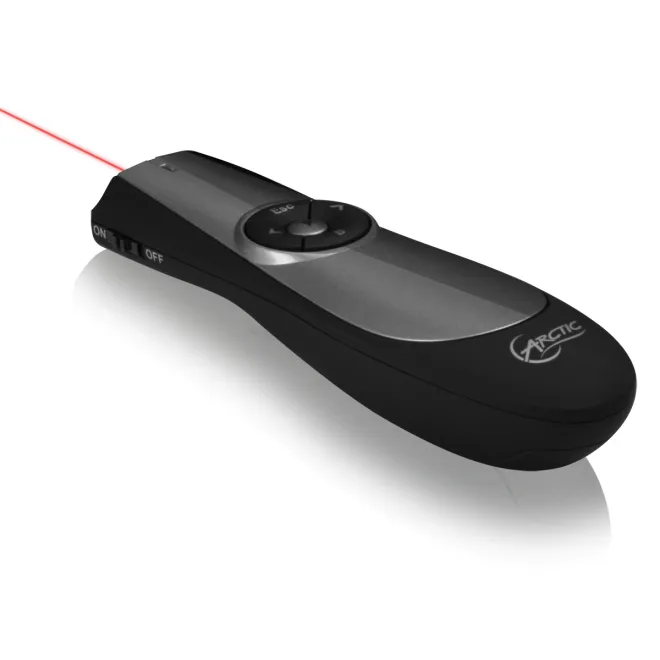 ARCTIC Presenter 1 wireless presenter