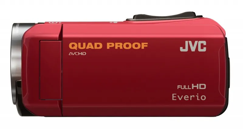 JVC GZ-R315R camcorder – slika 2