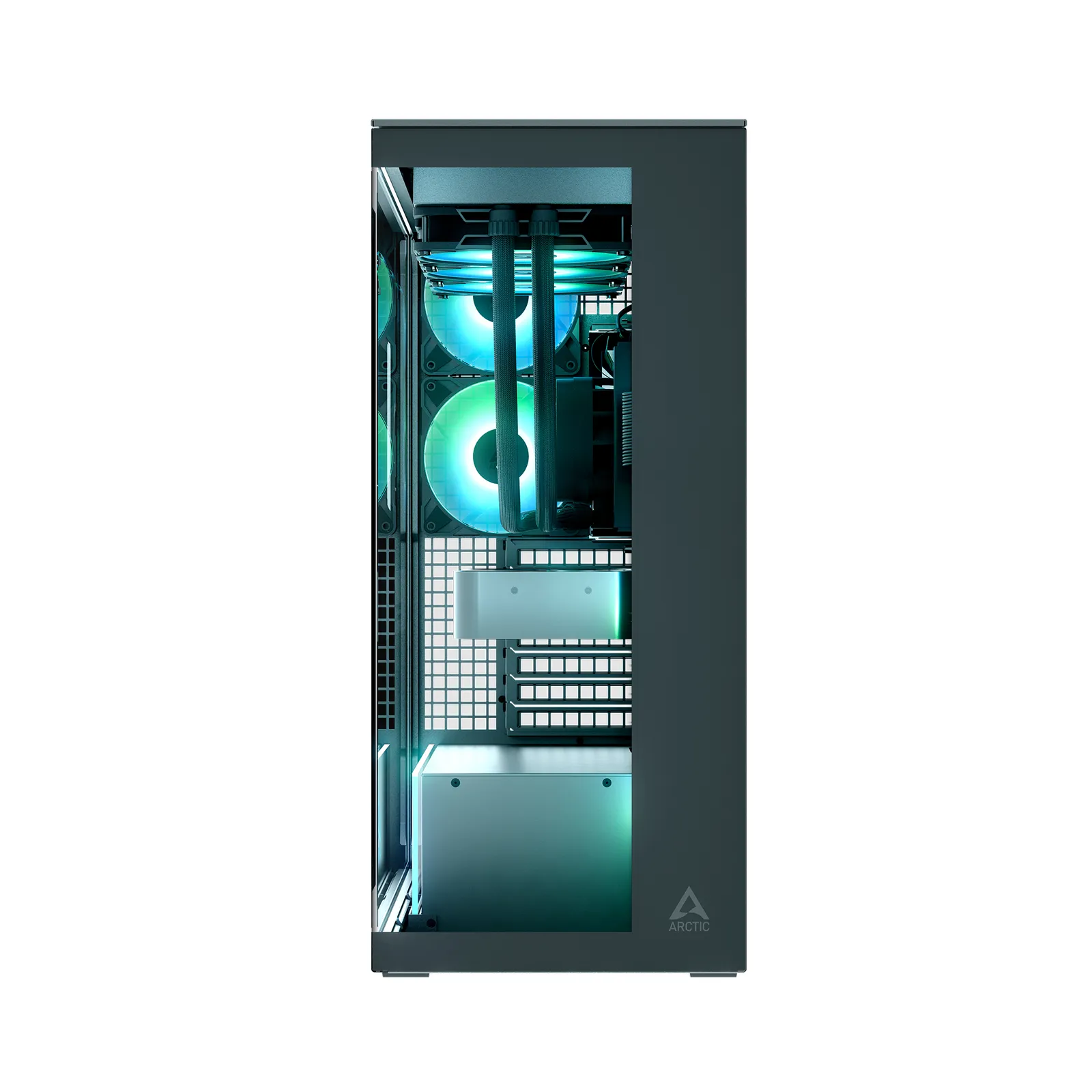 ARCTIC Xtender Black (Clear Glass) – slika 4
