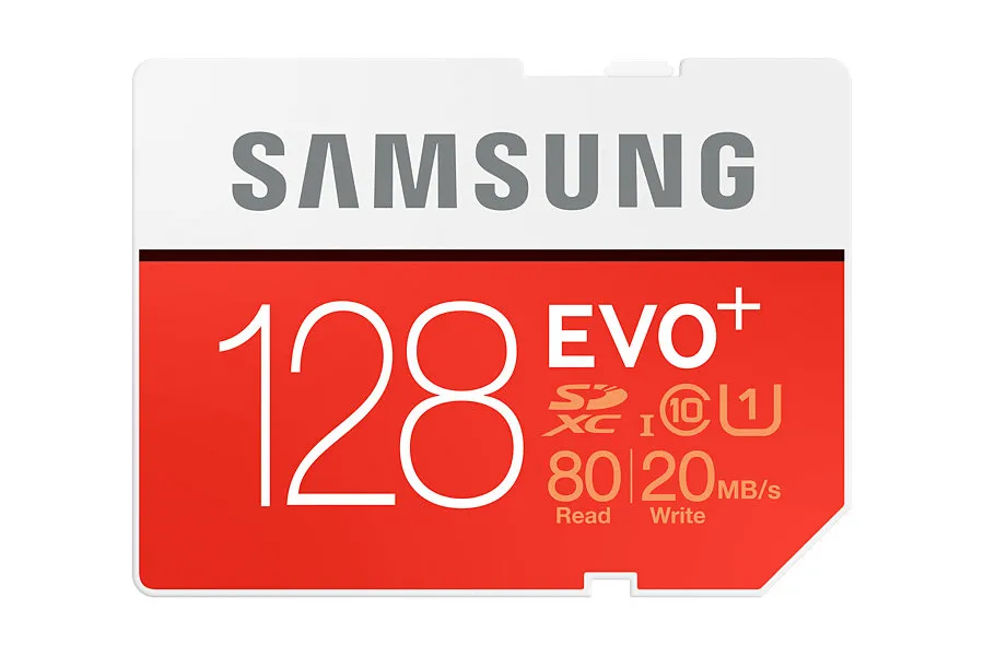 Samsung EVO Plus MB-SC128D