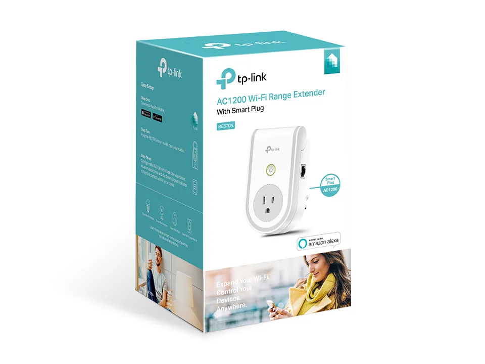 TP-Link RE370K network extender – slika 3