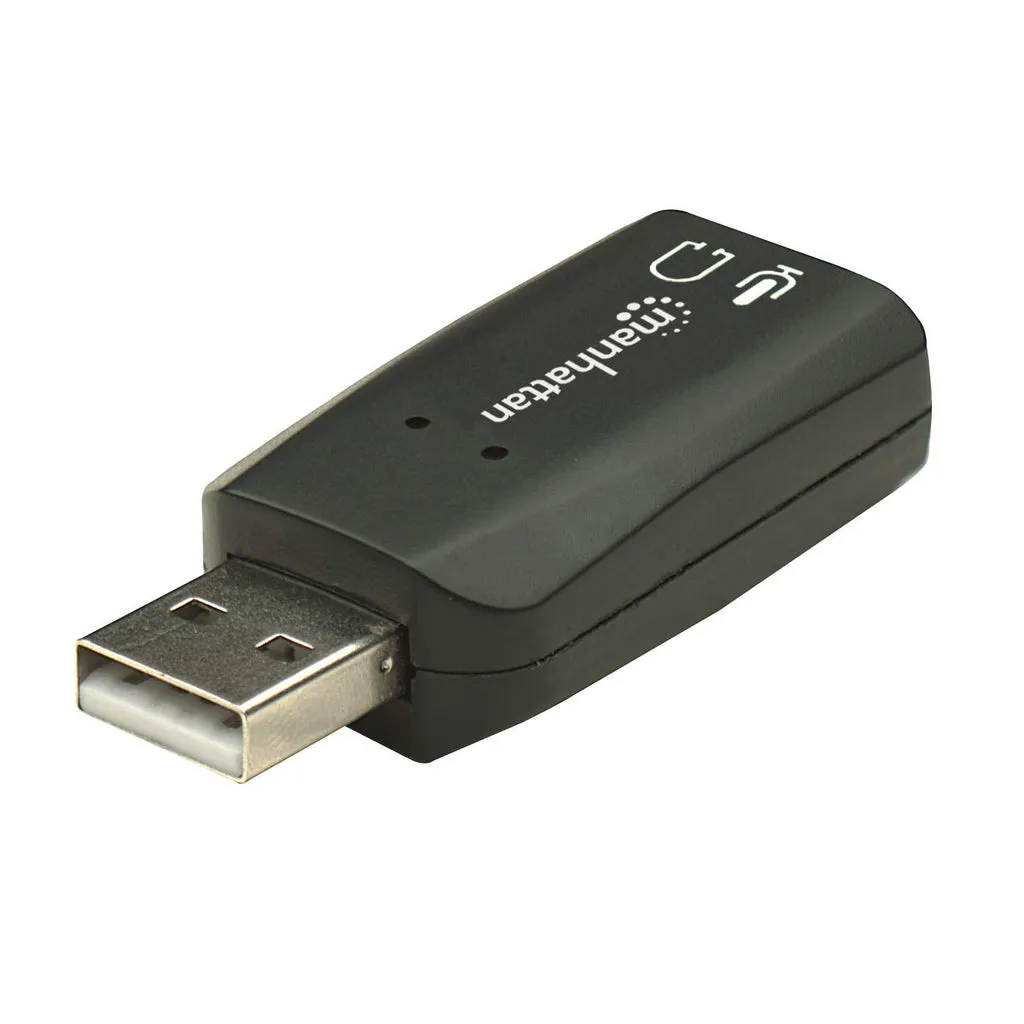 Manhattan 150859 audio card – slika 4