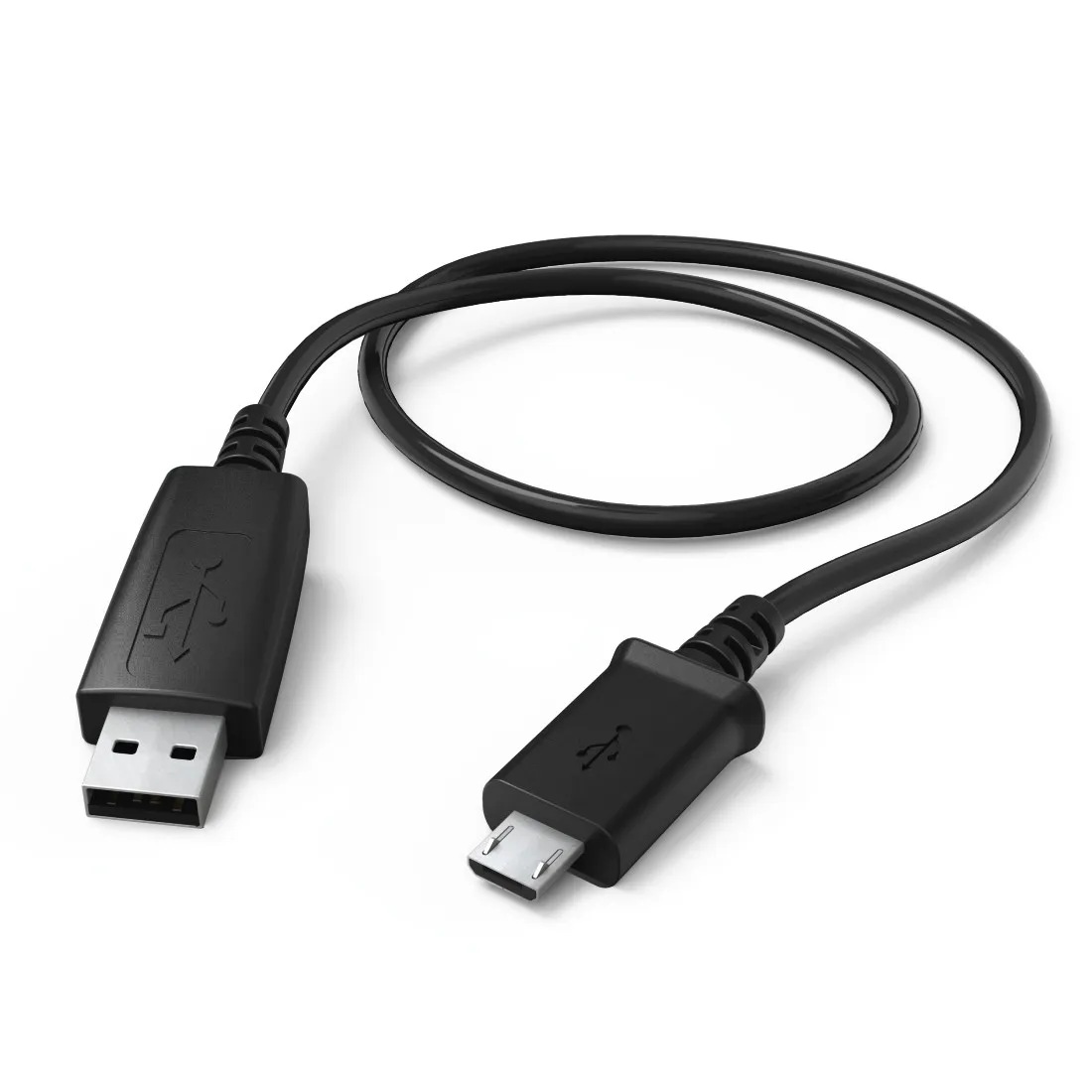 Hama 0.6m, USB2.0-A/USB2.0 Micro-B USB cable