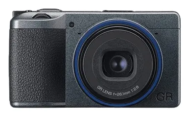 Ricoh GR IIIx Urban Edition