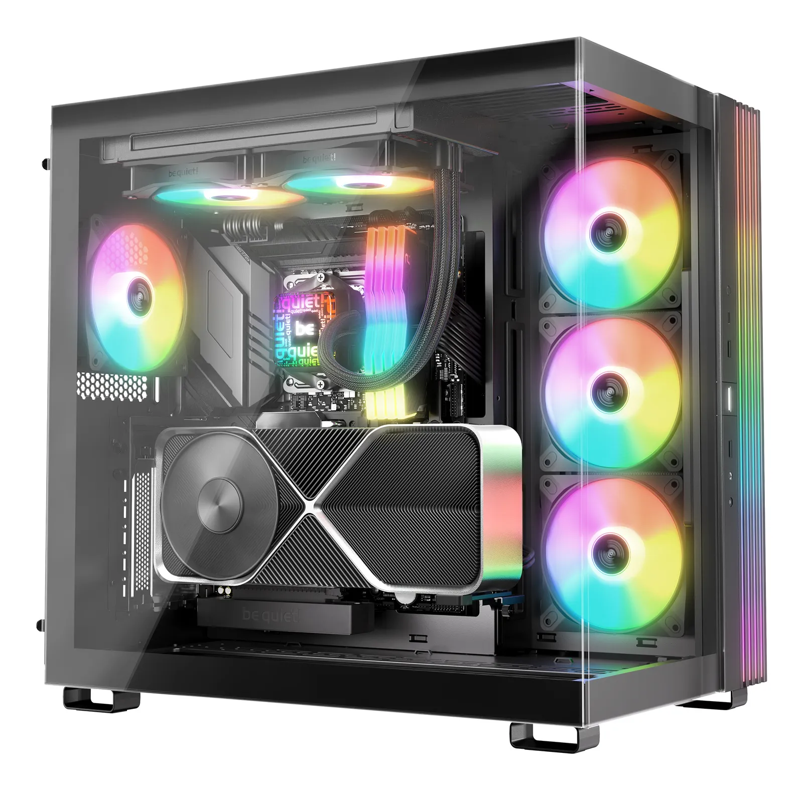 be quiet! Pure Loop 3 LX 240mm – slika 5