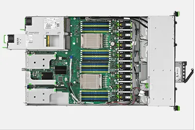 Fujitsu PRIMERGY RX2530 M2 server – slika 8