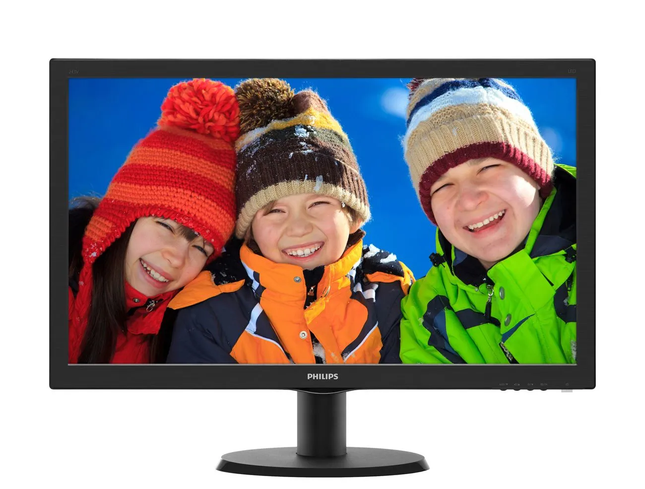 Philips 243V5QHABA/57 computer monitor – slika 2