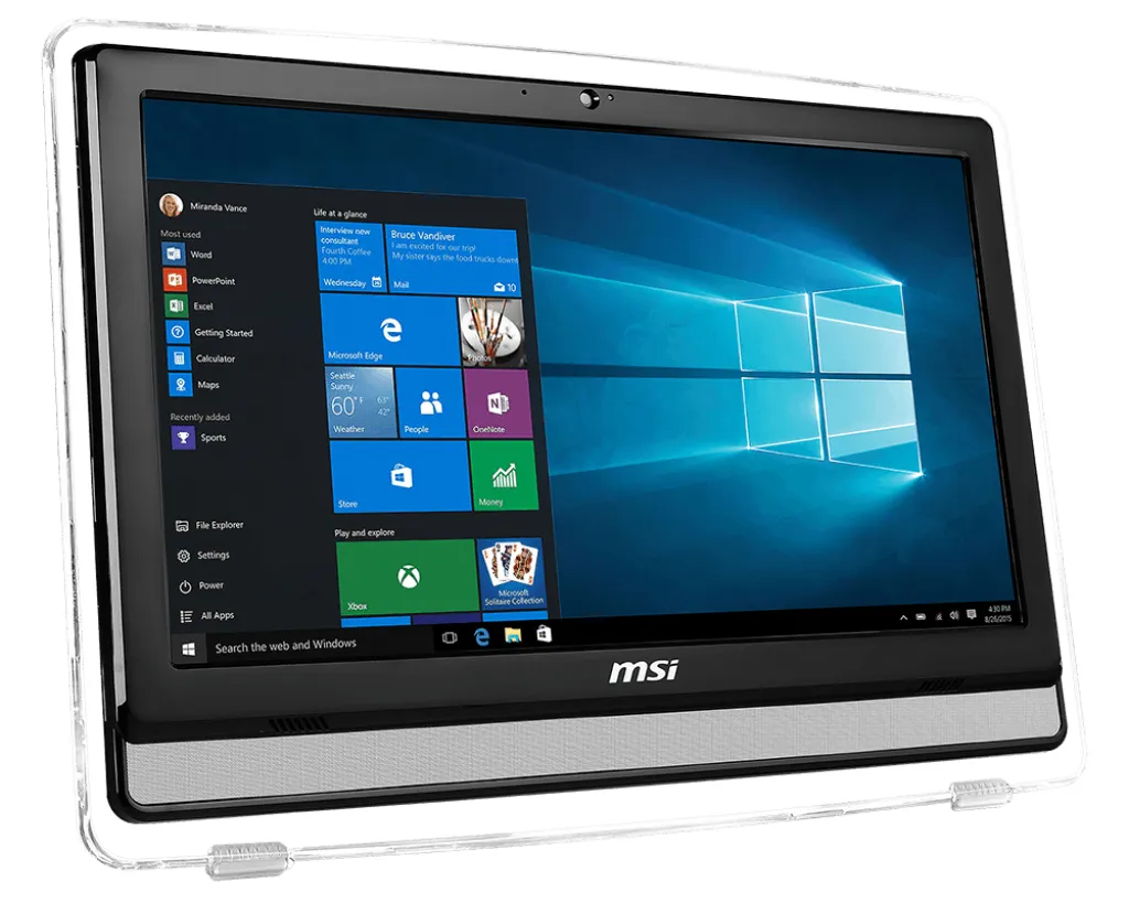 MSI Pro 22E 6NC-012TW – slika 4