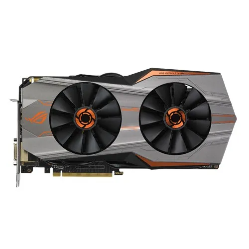 ASUS MATRIX-GTX980TI-6GD5-GAMING