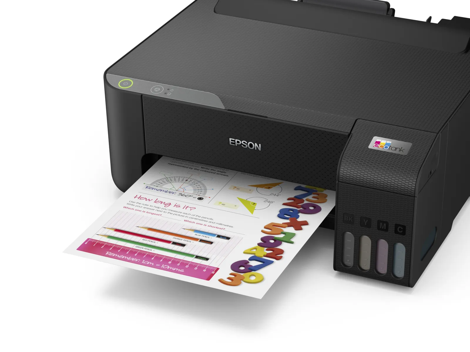Epson EcoTank L1210 inkjet printer – slika 5