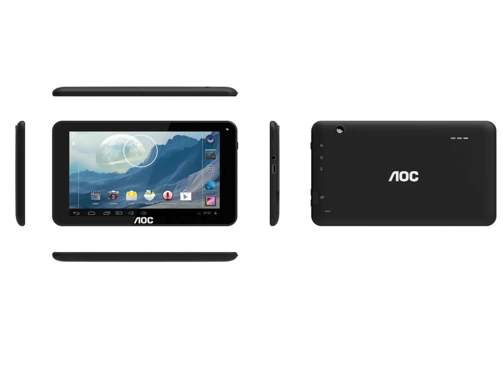 AOC F702 tablet