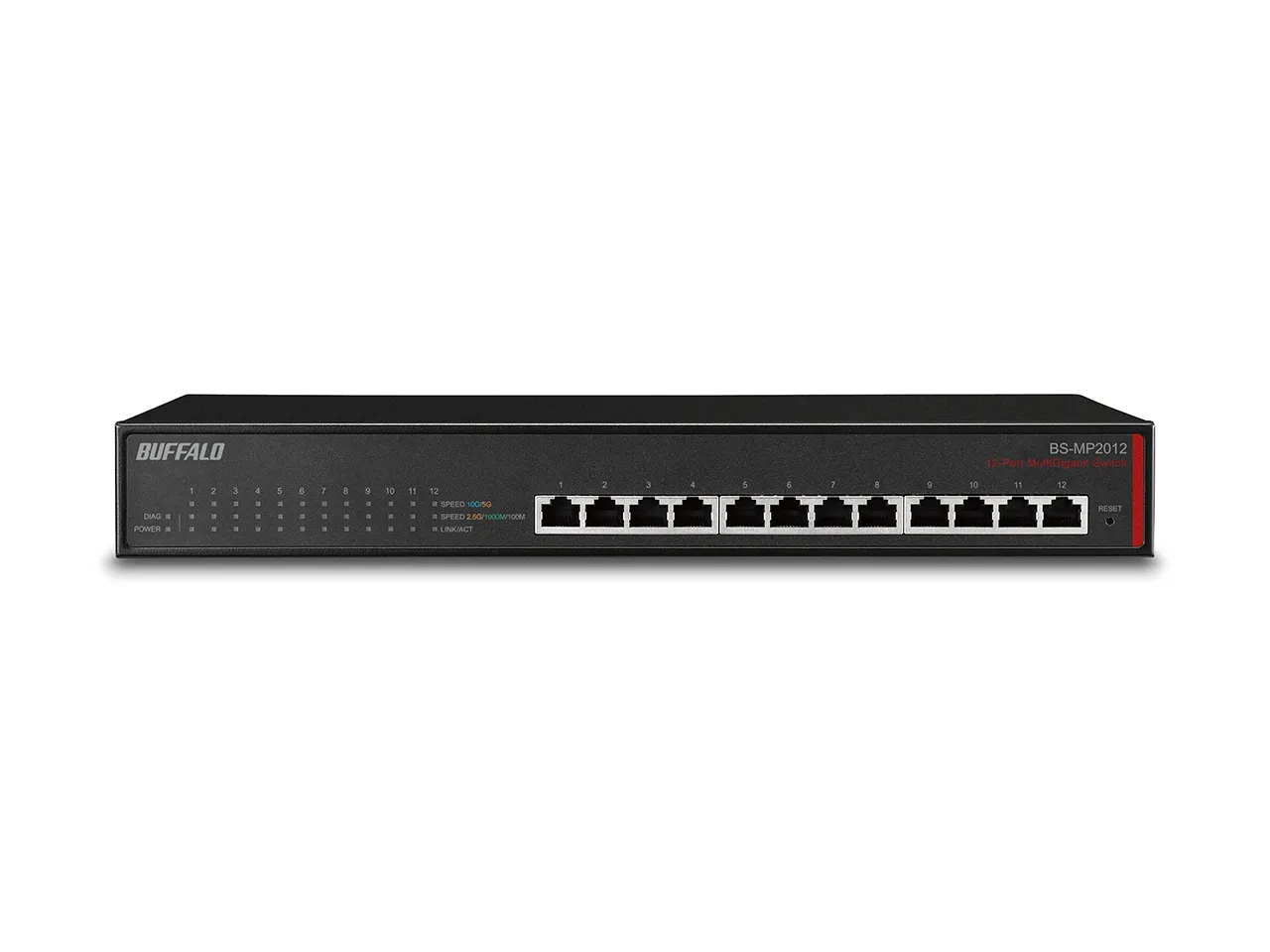 Buffalo BS-MP2012 network switch