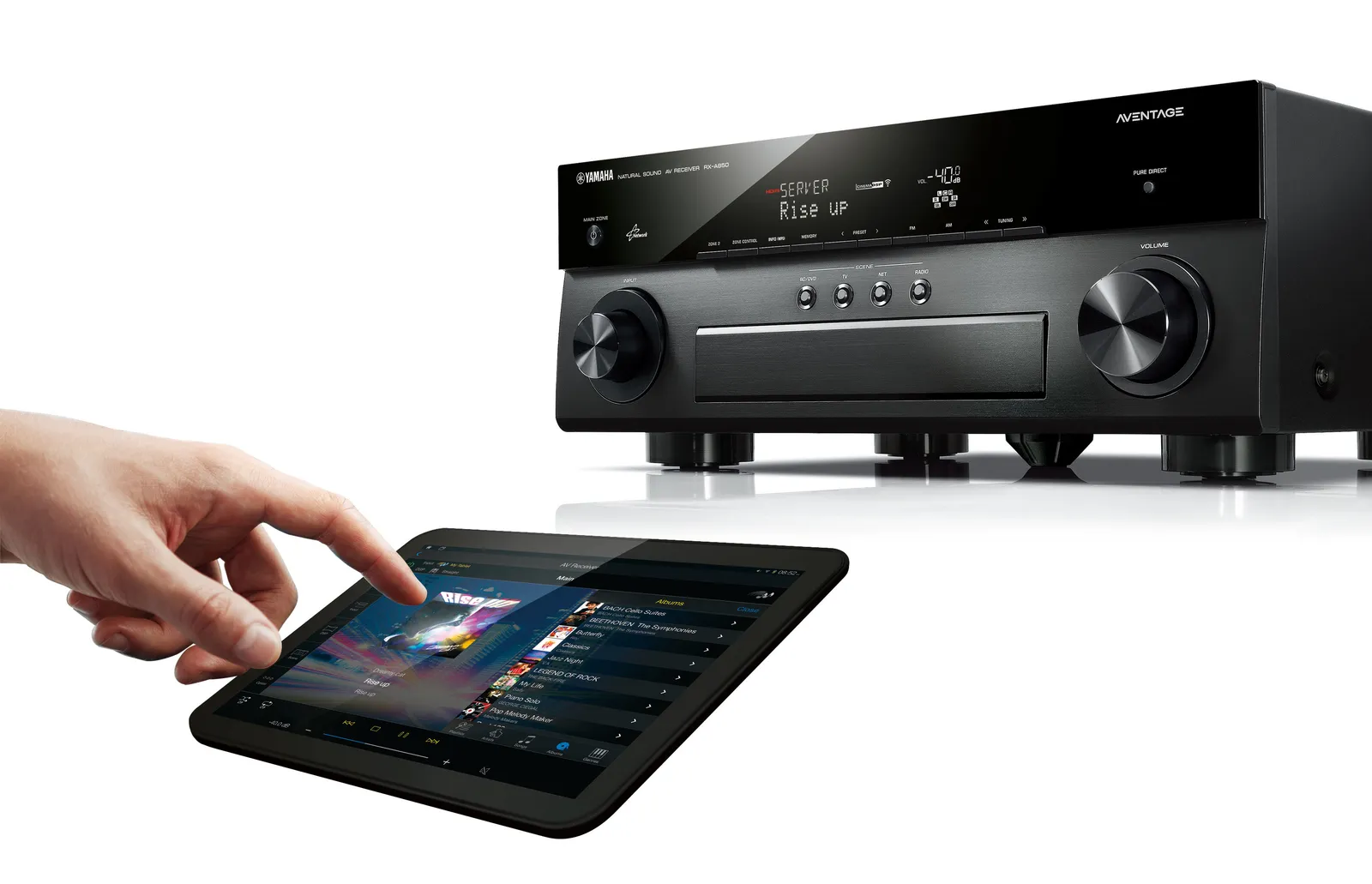 Yamaha RX-A850 – slika 6