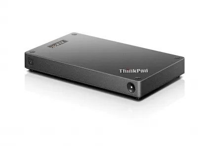 Lenovo Stack, 1TB, USB 3.0 external hard drive