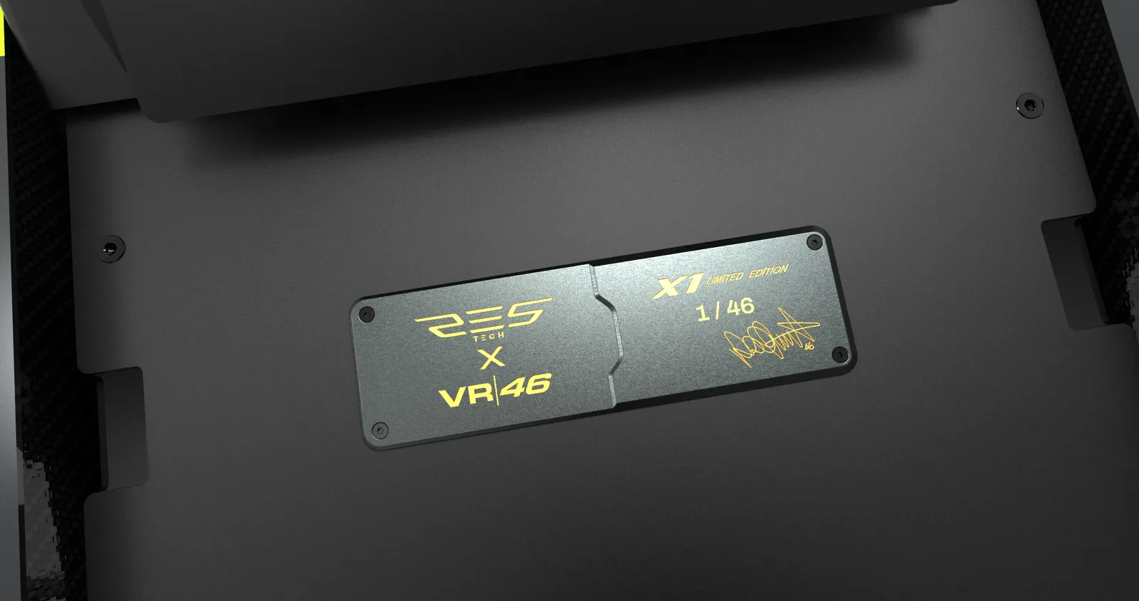 Res-Tech CK X1 01 0V flight/racing simulator accessory – slika 9