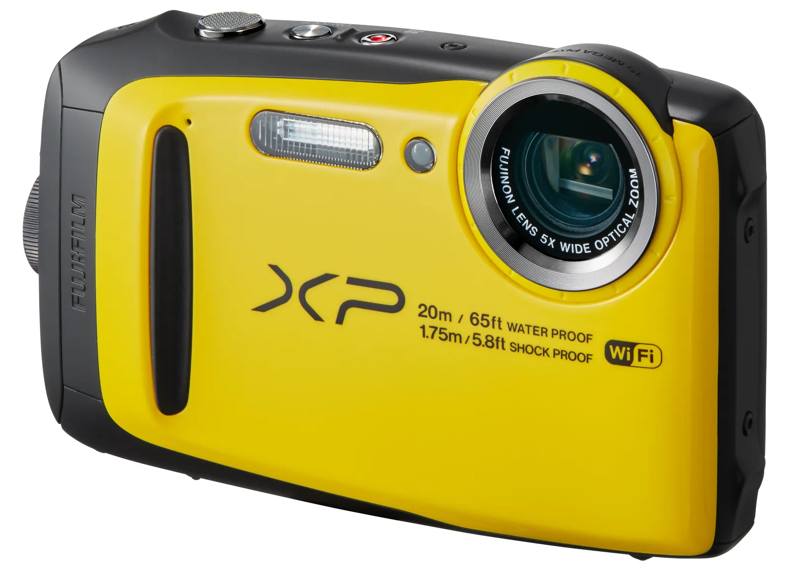 Fujifilm FinePix XP120 – slika 2