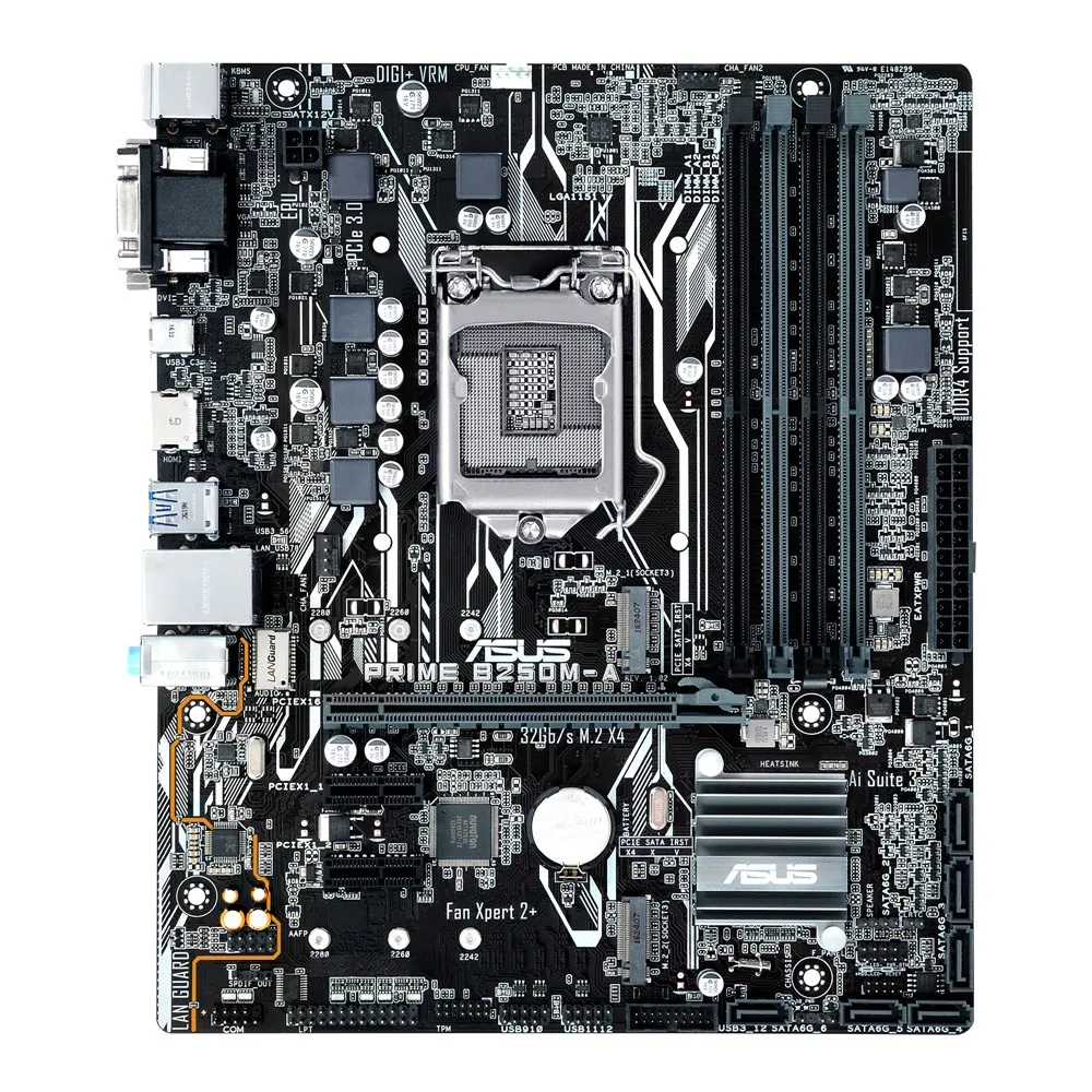 ASUS PRIME B250M-A/CSM – slika 5