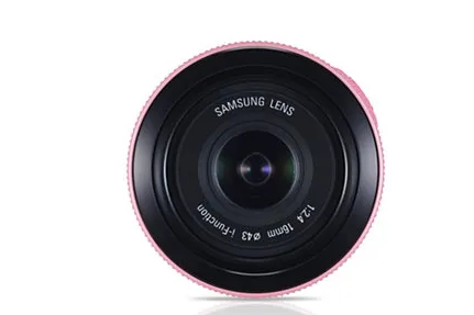 Samsung EX-W16ANP camera lens – slika 3
