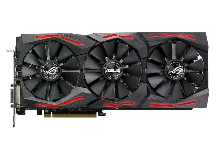 ASUS ROG Radeon RX 580