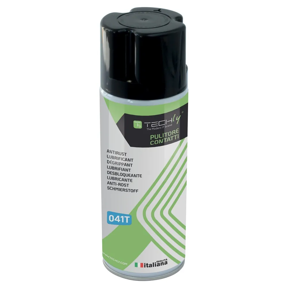 Techly ICA-CA 041T equipment cleansing kit