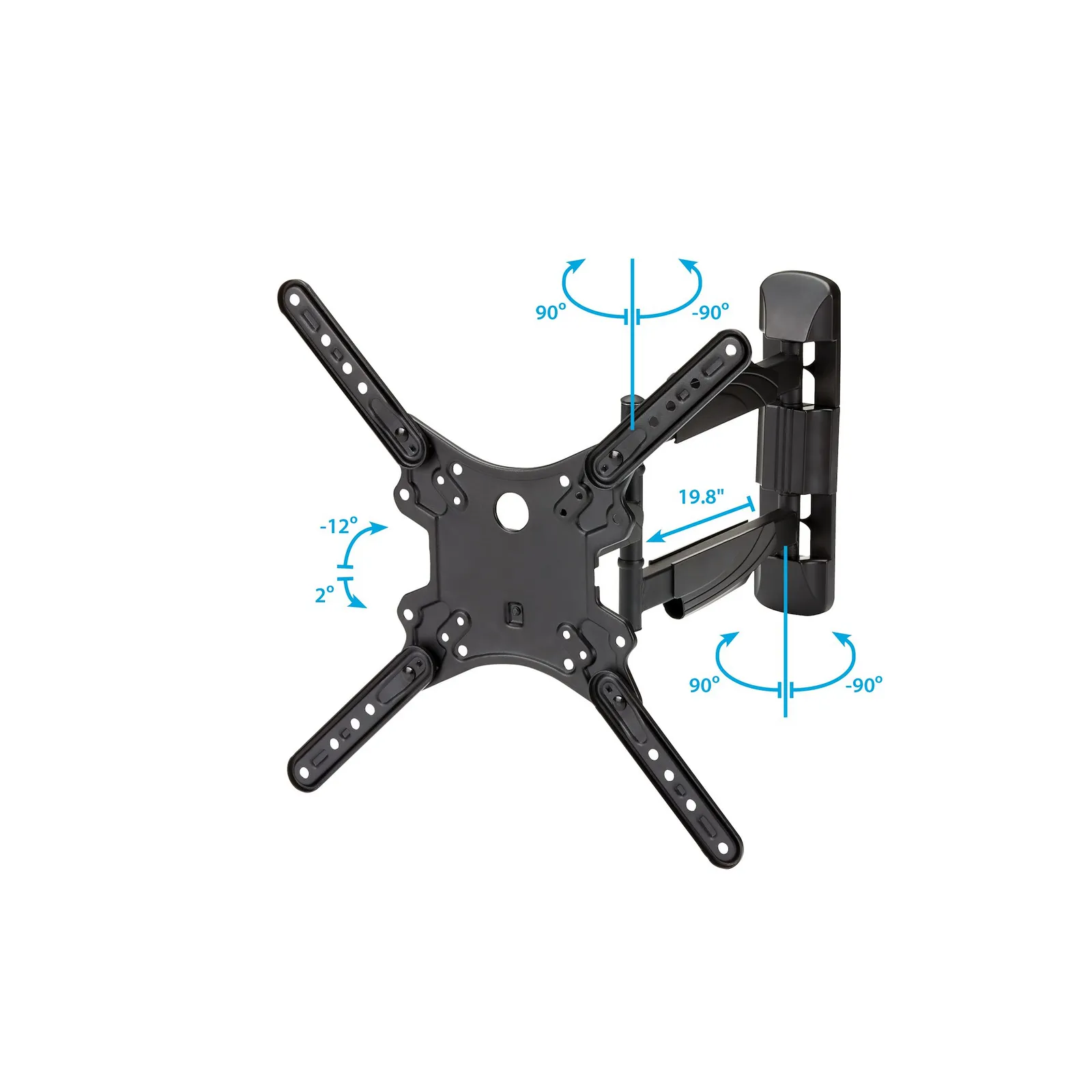 StarTech.com FPWARTB1M TV mount/stand – slika 4