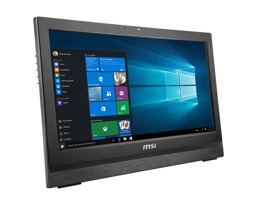MSI Pro 20T 7M-038XEU – slika 2