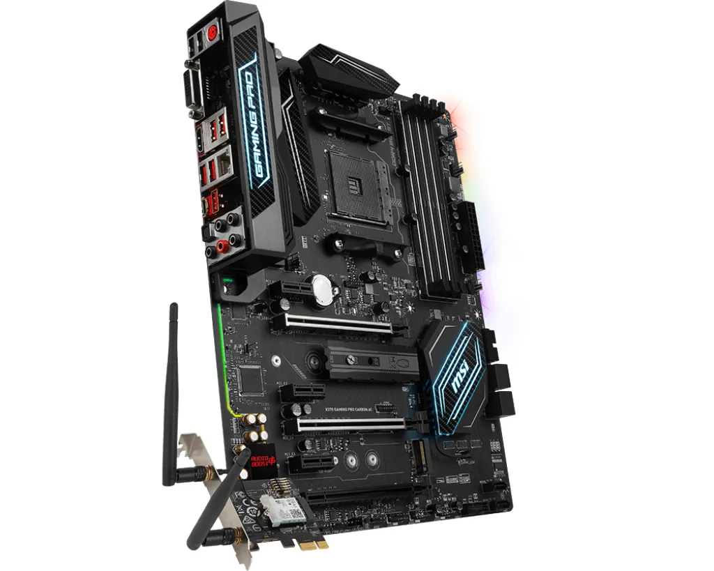 MSI X370 GAMING PRO CARBON AC – slika 3
