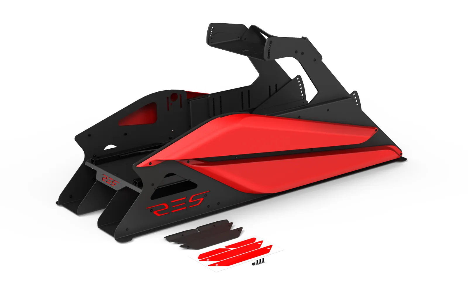Res-Tech AC GT 01 0O flight/racing simulator accessory – slika 6