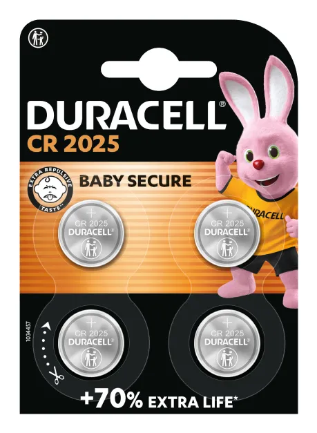 Duracell 5000394119345 household battery