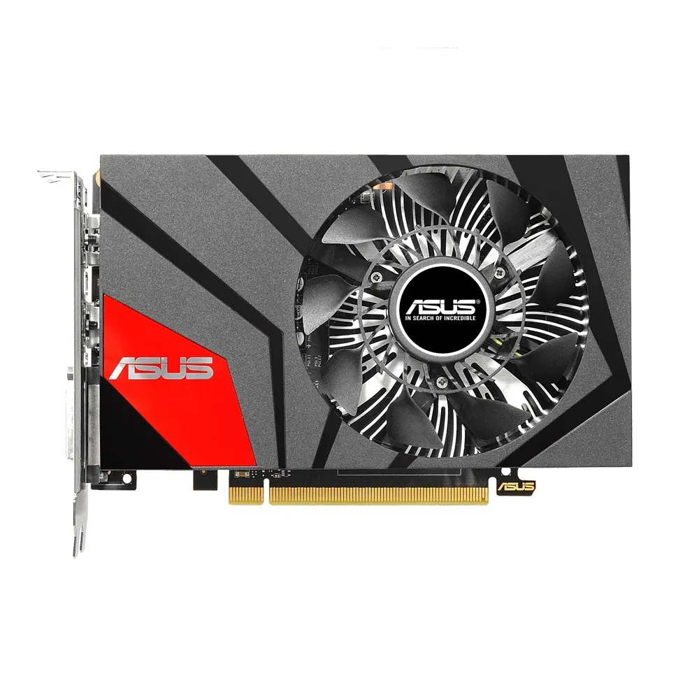 ASUS MINI-R7360-2G graphics card