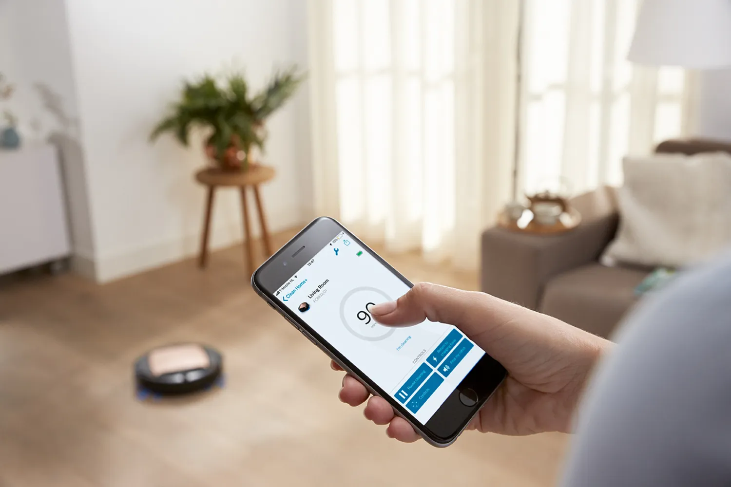 Philips SmartPro Active FC8832/01 robot vacuum – slika 6