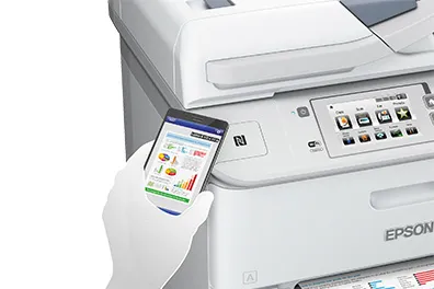 Epson WorkForce Pro C11CD49201 multifunction printer – slika 3