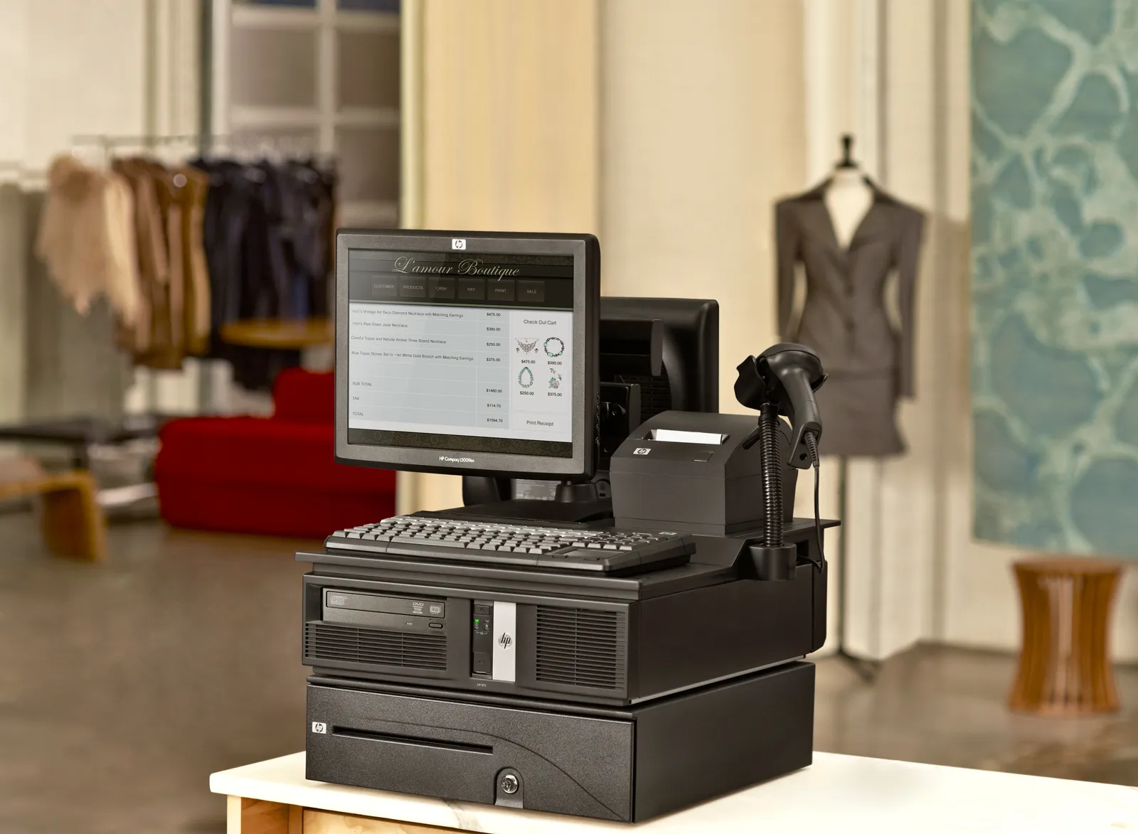 HP rp 5 5810 – slika 8