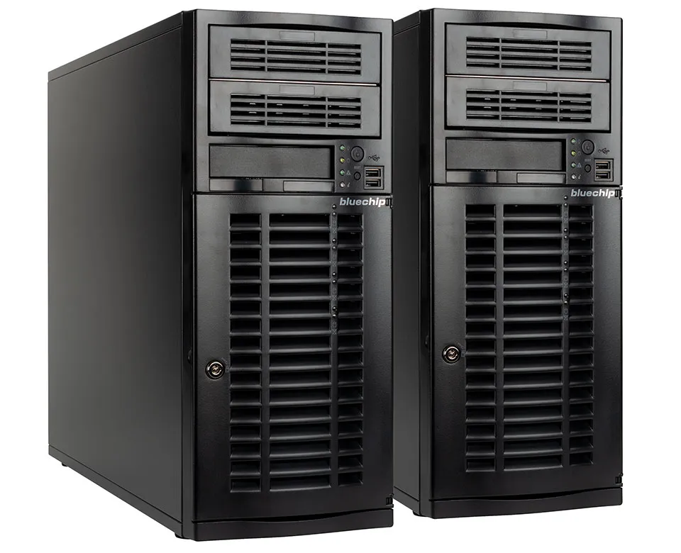 bluechip SERVERline T40331s *Collax HA-Edition* server