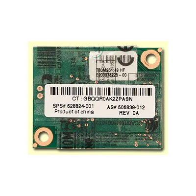 HP 628824-001 modem