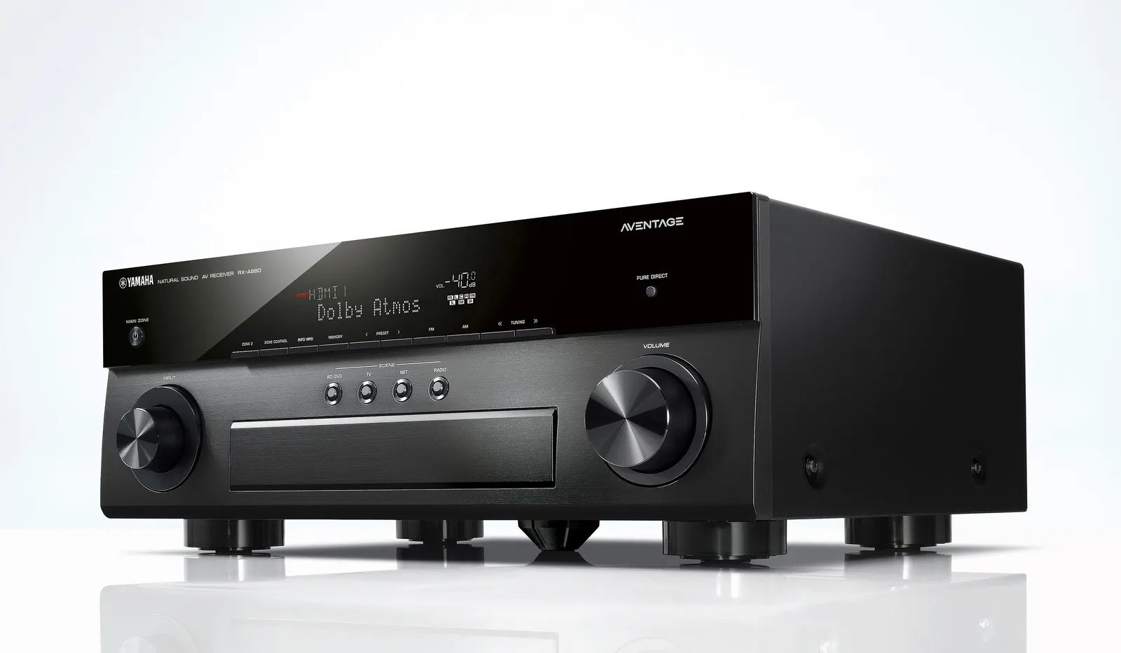 Yamaha MusicCast RX-A860 – slika 3