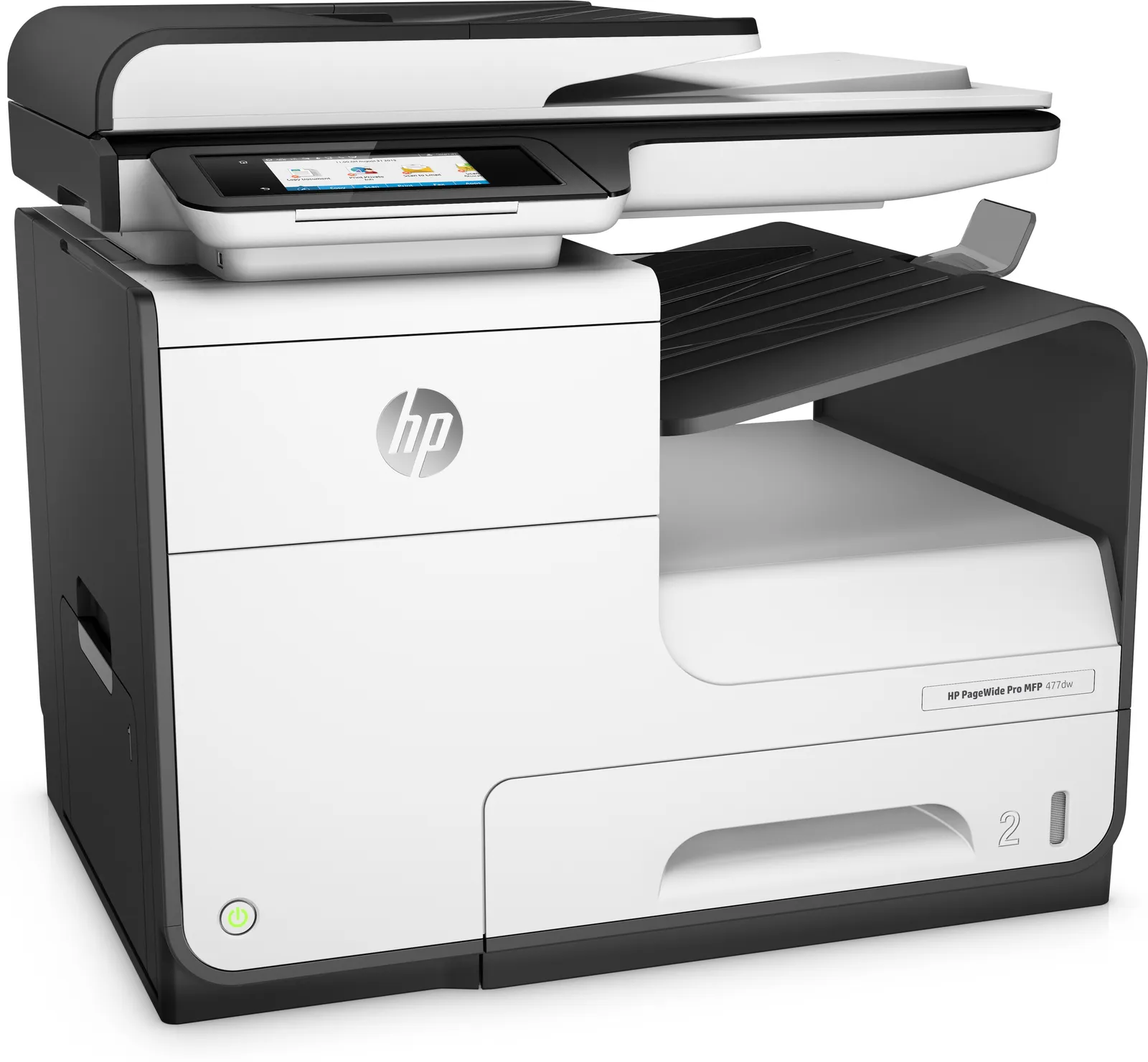 HP PageWide Pro 477dw Multifunction Printer – slika 5