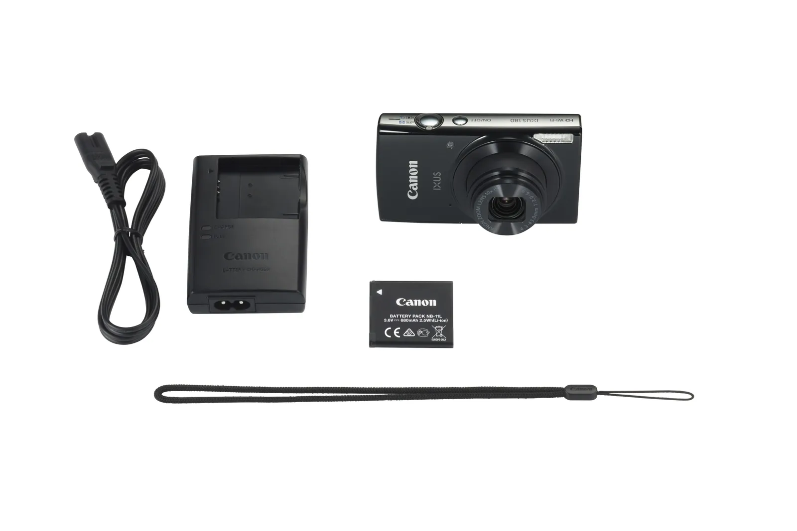 Canon IXUS 180 – slika 25