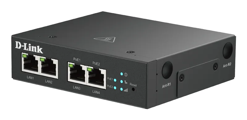 D-Link DWM-314-TP/B modem – slika 3