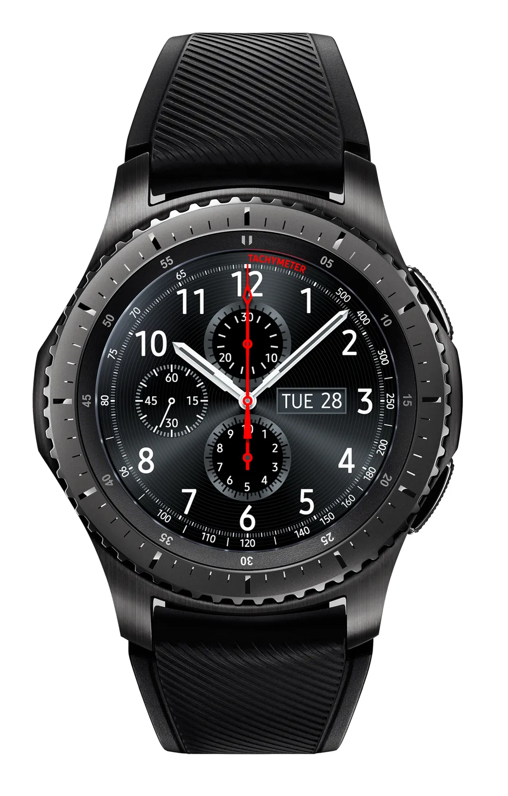 Samsung SM-R760NDAAROM smartwatch / sport watch