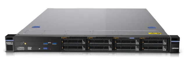 Lenovo System x3250 M6 server – slika 2