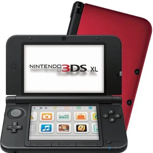 Nintendo 3DS XL – slika 2