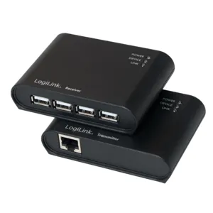 LogiLink UA0230 interface hub