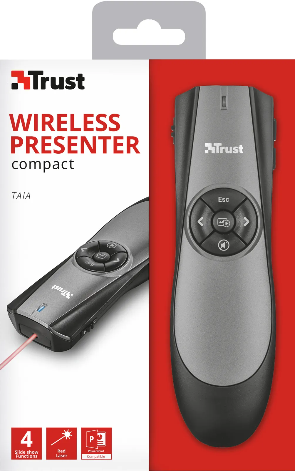 Trust 20405 wireless presenter – slika 5