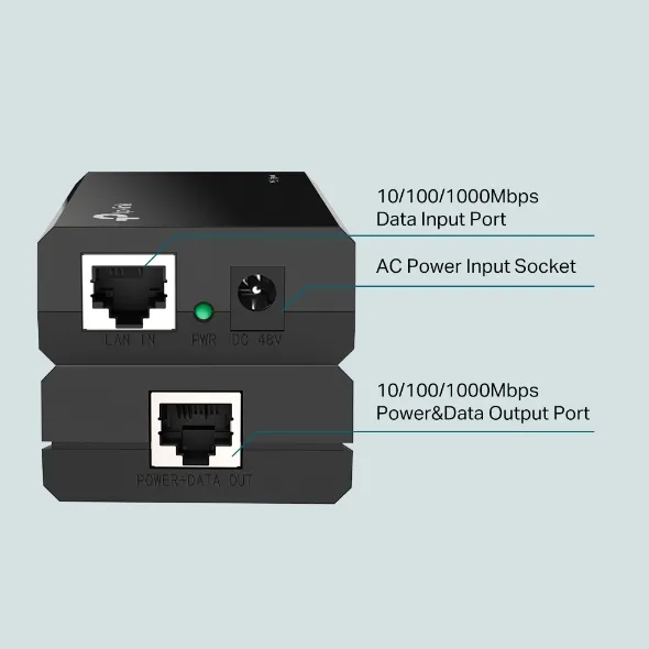 TP-Link TL-POE150S v3 – slika 3